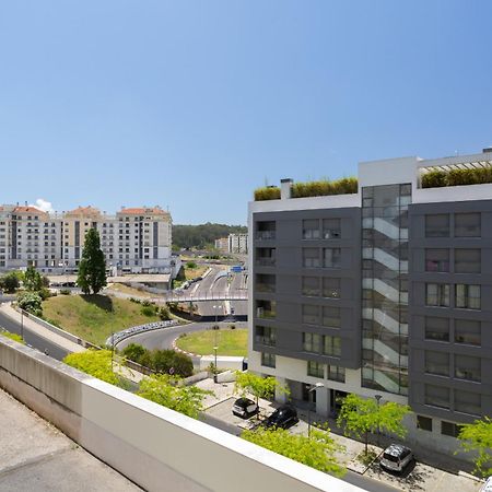 Ferienwohnung Beguest Benfica Modern Flat Lissabon Exterior foto