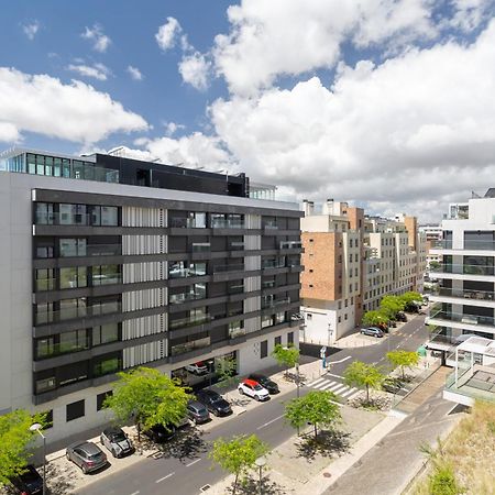 Ferienwohnung Beguest Benfica Modern Flat Lissabon Exterior foto