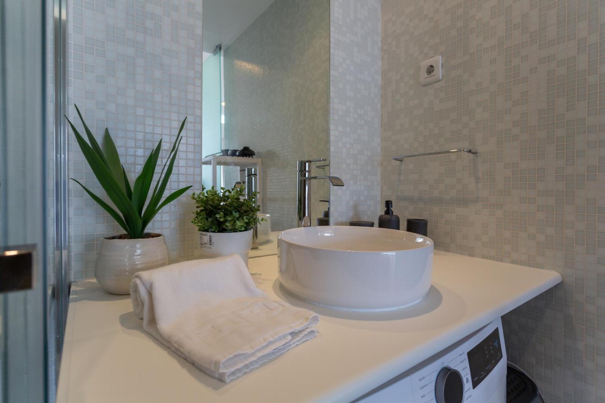 Ferienwohnung Beguest Benfica Modern Flat Lissabon Exterior foto