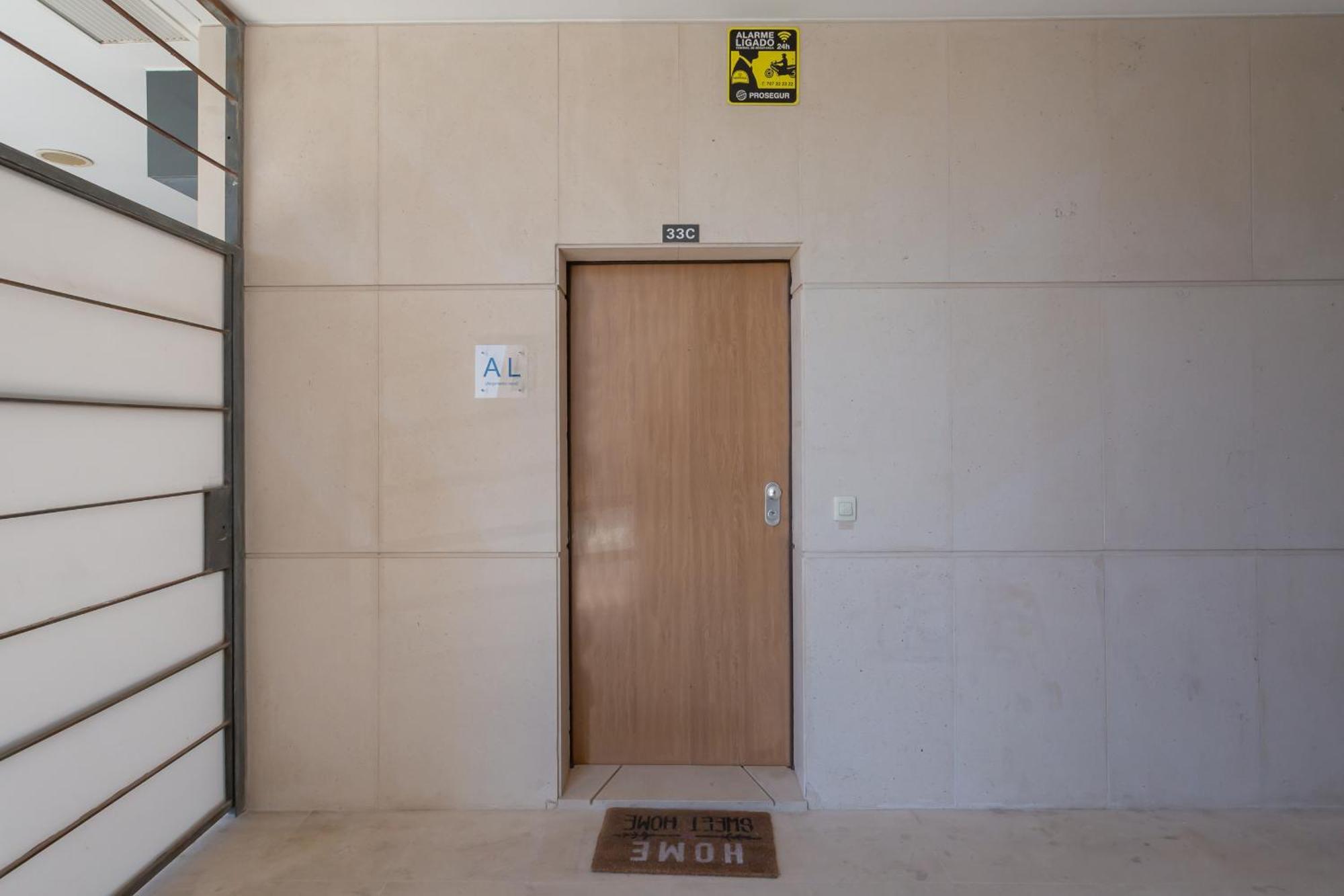 Ferienwohnung Beguest Benfica Modern Flat Lissabon Exterior foto