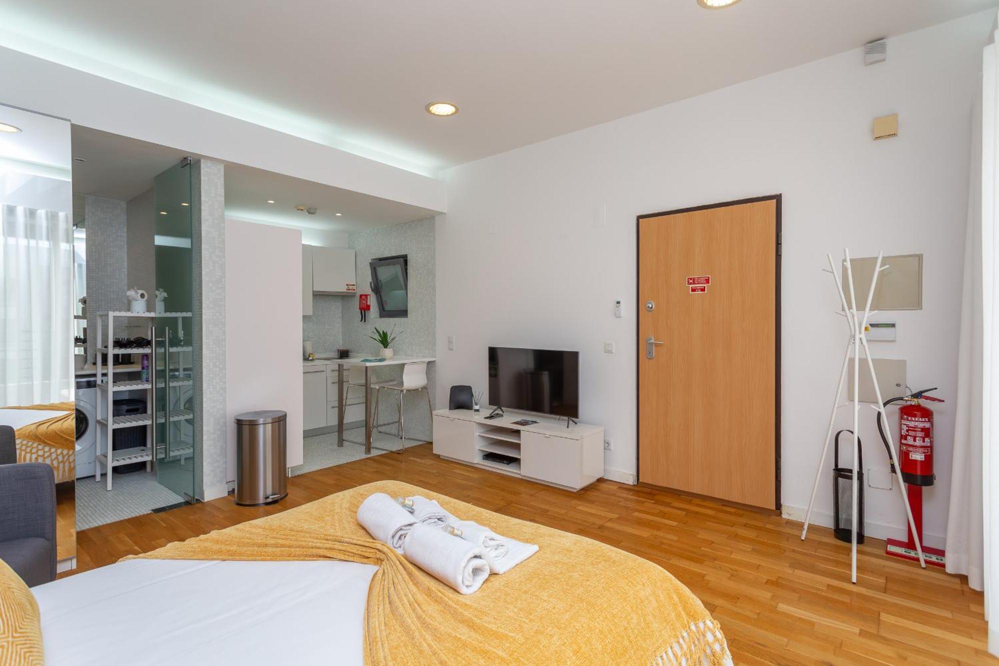 Ferienwohnung Beguest Benfica Modern Flat Lissabon Exterior foto