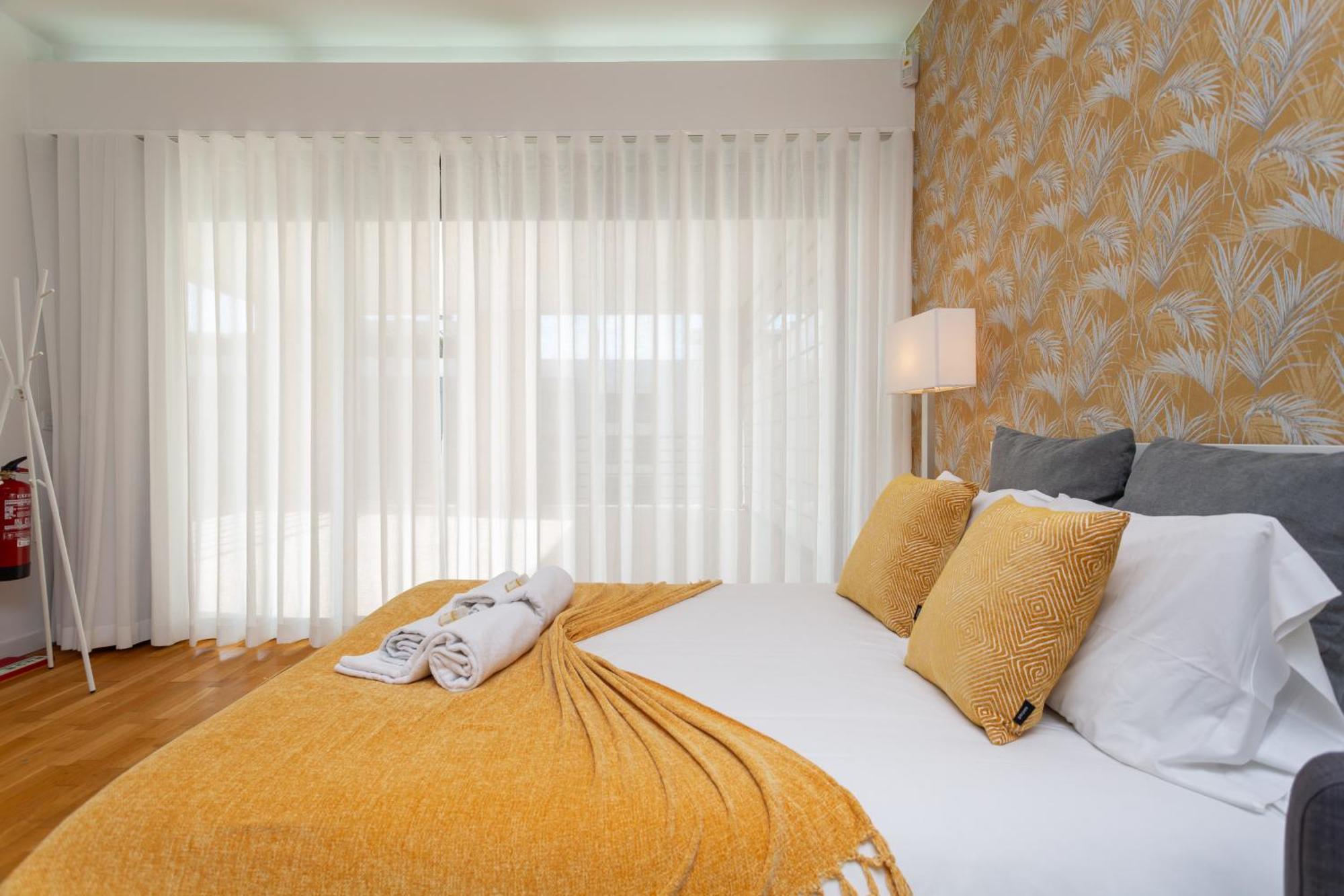 Ferienwohnung Beguest Benfica Modern Flat Lissabon Exterior foto