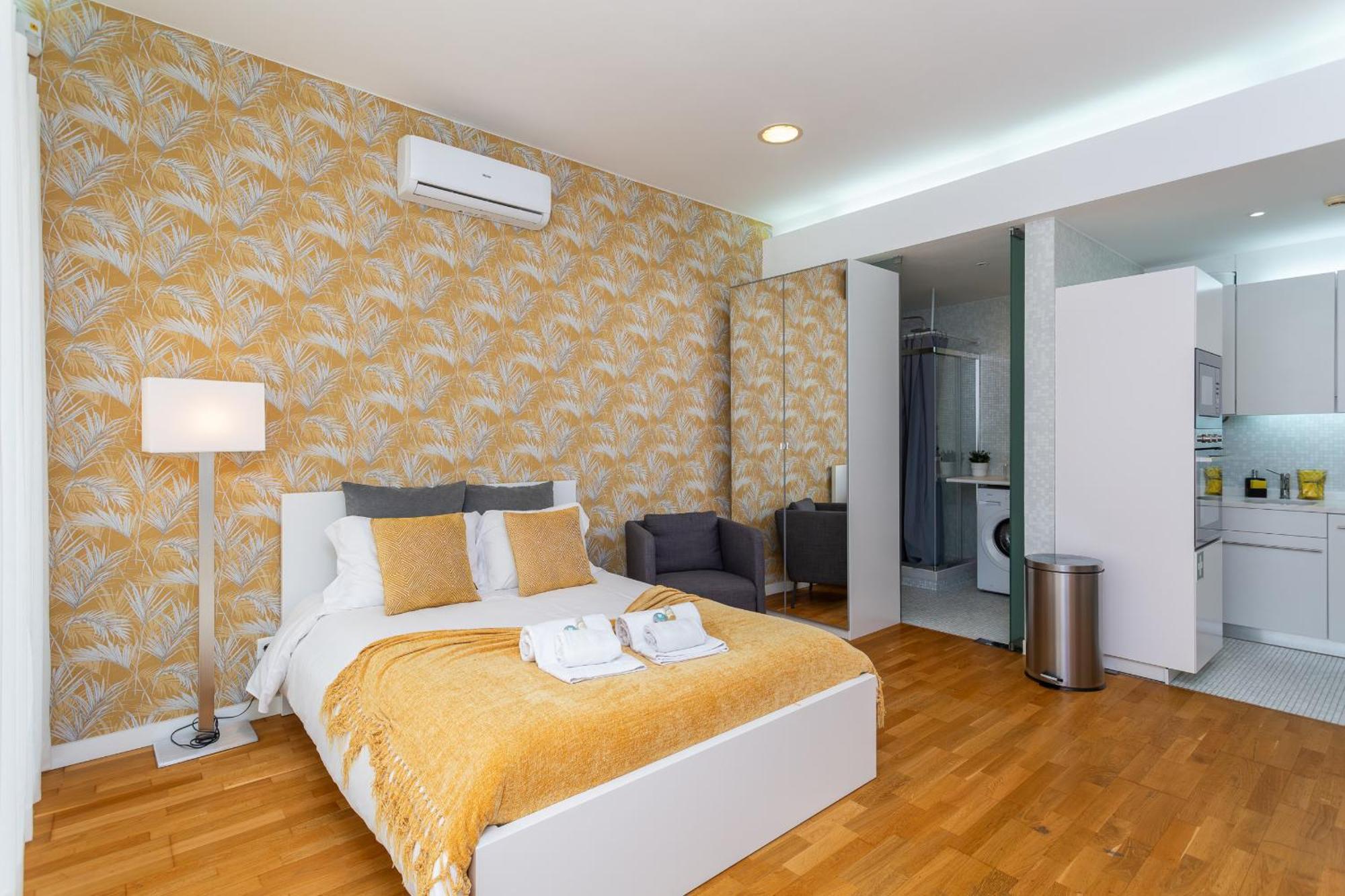 Ferienwohnung Beguest Benfica Modern Flat Lissabon Exterior foto